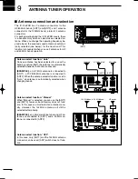 Предварительный просмотр 88 страницы Icom i746PRO Instruction Manual