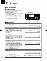 Предварительный просмотр 94 страницы Icom i746PRO Instruction Manual