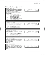 Предварительный просмотр 99 страницы Icom i746PRO Instruction Manual