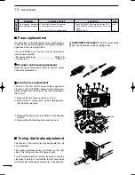 Предварительный просмотр 106 страницы Icom i746PRO Instruction Manual