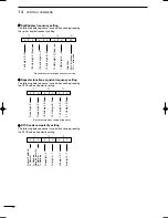 Предварительный просмотр 112 страницы Icom i746PRO Instruction Manual
