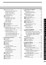 Preview for 7 page of Icom i9100 Instruction Manual