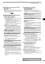 Preview for 13 page of Icom i9100 Instruction Manual