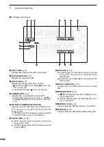 Предварительный просмотр 26 страницы Icom i9100 Instruction Manual