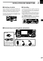 Предварительный просмотр 31 страницы Icom i9100 Instruction Manual