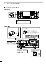 Предварительный просмотр 34 страницы Icom i9100 Instruction Manual