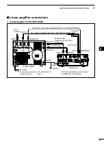 Предварительный просмотр 37 страницы Icom i9100 Instruction Manual