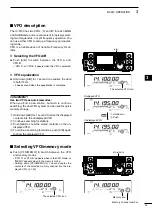 Preview for 43 page of Icom i9100 Instruction Manual