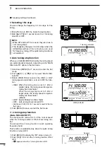 Предварительный просмотр 48 страницы Icom i9100 Instruction Manual