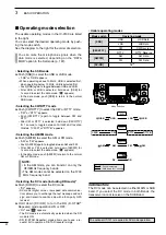 Preview for 52 page of Icom i9100 Instruction Manual