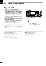 Preview for 56 page of Icom i9100 Instruction Manual