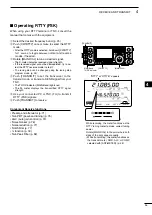 Preview for 65 page of Icom i9100 Instruction Manual