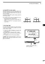 Preview for 67 page of Icom i9100 Instruction Manual