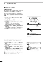 Preview for 68 page of Icom i9100 Instruction Manual