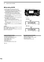 Предварительный просмотр 70 страницы Icom i9100 Instruction Manual