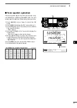 Предварительный просмотр 71 страницы Icom i9100 Instruction Manual