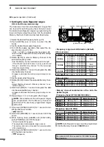 Preview for 76 page of Icom i9100 Instruction Manual