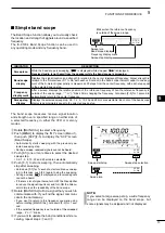 Предварительный просмотр 79 страницы Icom i9100 Instruction Manual