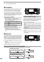 Предварительный просмотр 80 страницы Icom i9100 Instruction Manual