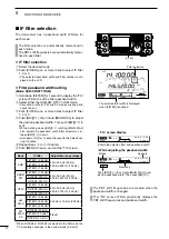 Предварительный просмотр 82 страницы Icom i9100 Instruction Manual