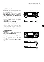 Предварительный просмотр 83 страницы Icom i9100 Instruction Manual