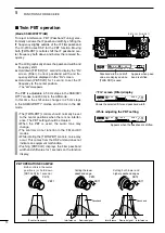 Предварительный просмотр 84 страницы Icom i9100 Instruction Manual