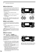 Предварительный просмотр 86 страницы Icom i9100 Instruction Manual