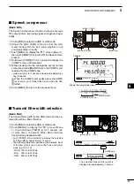 Предварительный просмотр 89 страницы Icom i9100 Instruction Manual