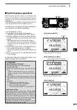 Preview for 91 page of Icom i9100 Instruction Manual