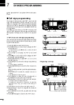 Preview for 94 page of Icom i9100 Instruction Manual