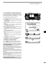 Preview for 95 page of Icom i9100 Instruction Manual