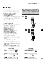 Предварительный просмотр 97 страницы Icom i9100 Instruction Manual