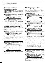 Предварительный просмотр 100 страницы Icom i9100 Instruction Manual