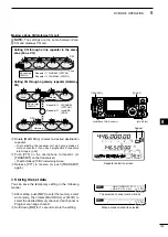 Preview for 111 page of Icom i9100 Instruction Manual