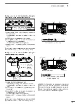 Предварительный просмотр 113 страницы Icom i9100 Instruction Manual