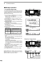 Preview for 120 page of Icom i9100 Instruction Manual