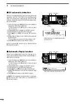 Preview for 122 page of Icom i9100 Instruction Manual