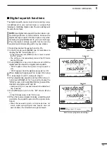 Предварительный просмотр 123 страницы Icom i9100 Instruction Manual