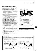 Предварительный просмотр 125 страницы Icom i9100 Instruction Manual