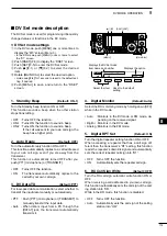 Preview for 127 page of Icom i9100 Instruction Manual