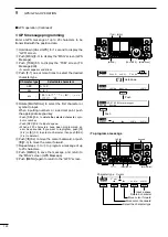 Предварительный просмотр 134 страницы Icom i9100 Instruction Manual