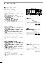 Предварительный просмотр 140 страницы Icom i9100 Instruction Manual