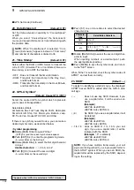 Предварительный просмотр 144 страницы Icom i9100 Instruction Manual