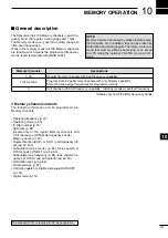 Предварительный просмотр 147 страницы Icom i9100 Instruction Manual