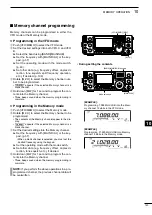 Preview for 149 page of Icom i9100 Instruction Manual