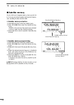 Preview for 164 page of Icom i9100 Instruction Manual