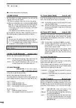 Предварительный просмотр 172 страницы Icom i9100 Instruction Manual