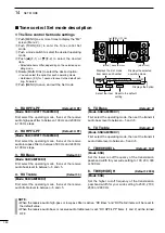 Предварительный просмотр 178 страницы Icom i9100 Instruction Manual