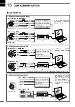 Preview for 180 page of Icom i9100 Instruction Manual