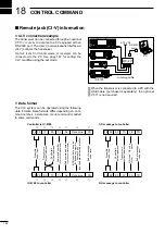 Предварительный просмотр 192 страницы Icom i9100 Instruction Manual